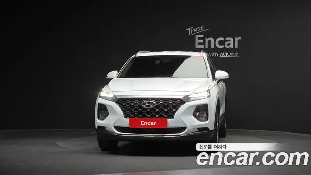 Hyundai Santafe 2020 — фото 3