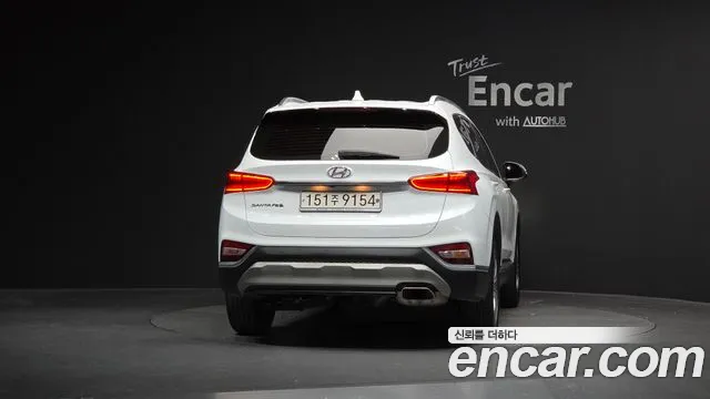 Hyundai Santafe 2020 — фото 4