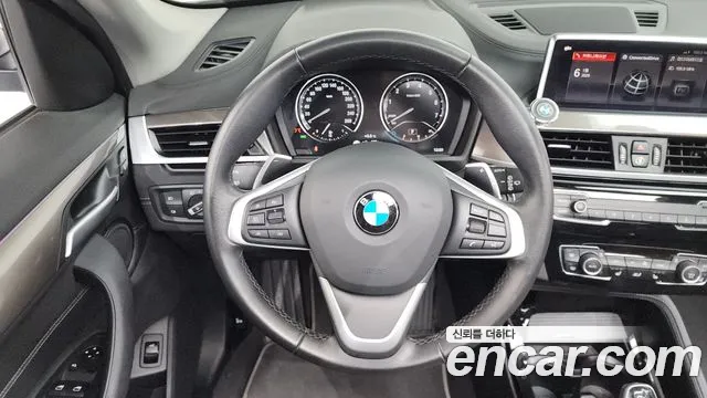 BMW X1 2021 — фото 13