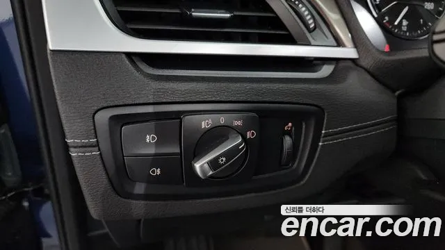 BMW X1 2021 — фото 14