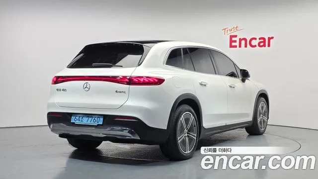 Mercedes-Benz EQS 2023 — фото 2