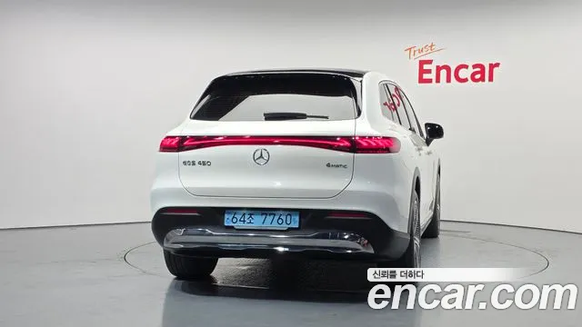 Mercedes-Benz EQS 2023 — фото 4