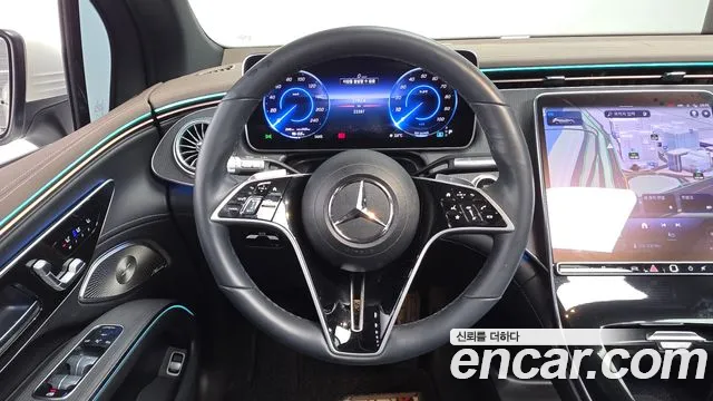 Mercedes-Benz EQS 2023 — фото 13