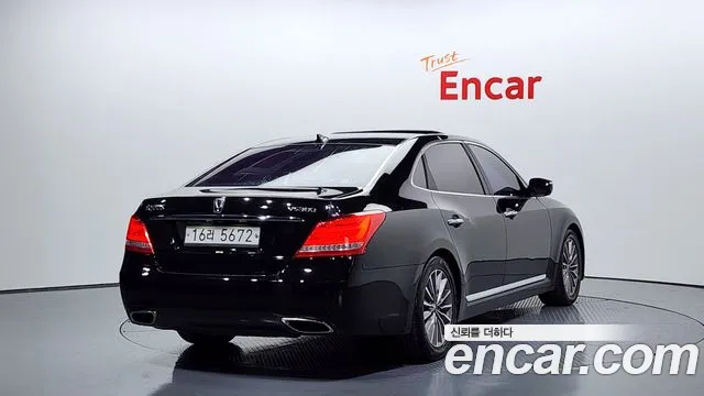 Hyundai Equus 2015 — фото 2