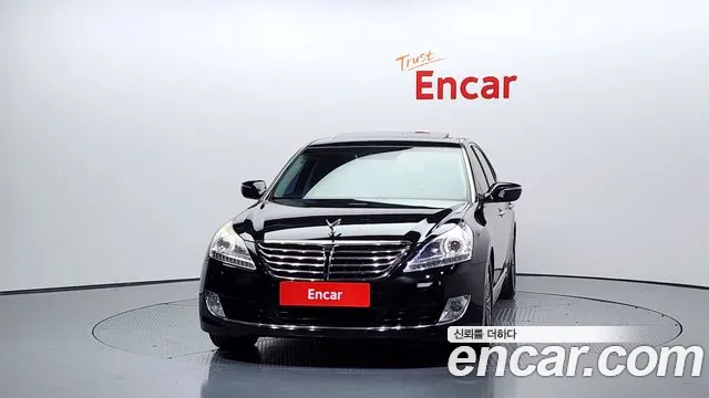 Hyundai Equus 2015 — фото 3