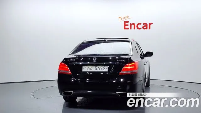 Hyundai Equus 2015 — фото 4