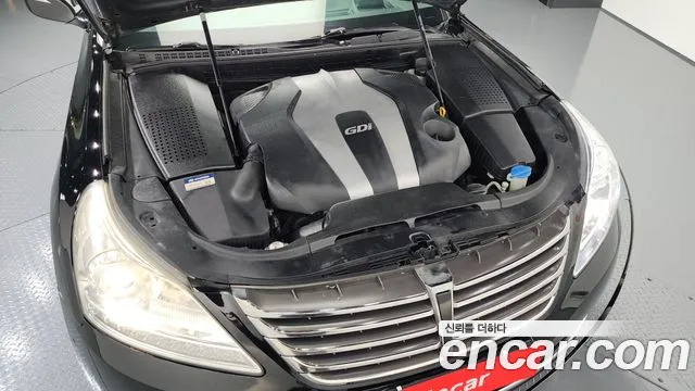 Hyundai Equus 2015 — фото 6