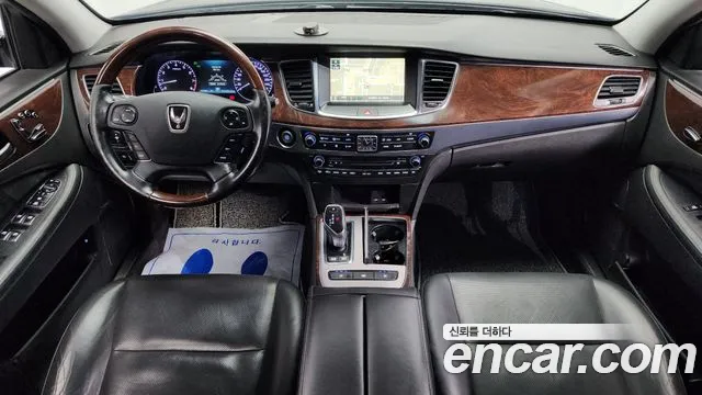 Hyundai Equus 2015 — фото 7