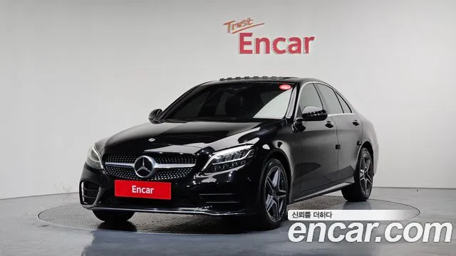 Mercedes-Benz C-Class 2021 — фото 1