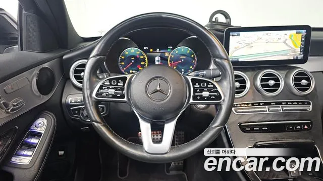 Mercedes-Benz C-Class 2021 — фото 13