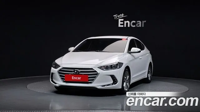 Hyundai AVANTE 2018 — фото 3