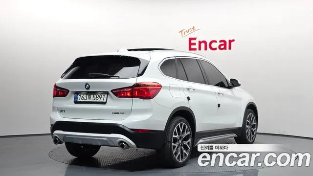 BMW X1 2022 — фото 2