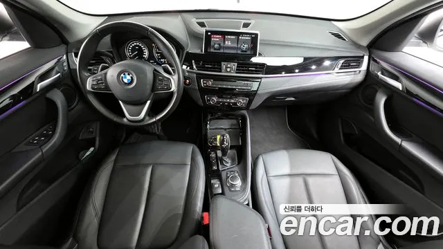 BMW X1 2022 — фото 7