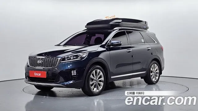 Kia Sorento 2018 — фото 1