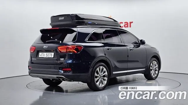 Kia Sorento 2018 — фото 2