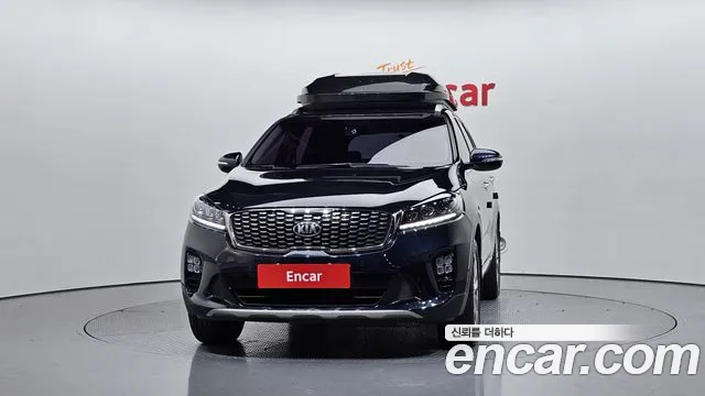 Kia Sorento 2018 — фото 3