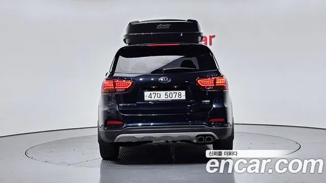 Kia Sorento 2018 — фото 4