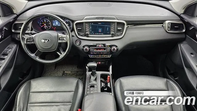 Kia Sorento 2018 — фото 7