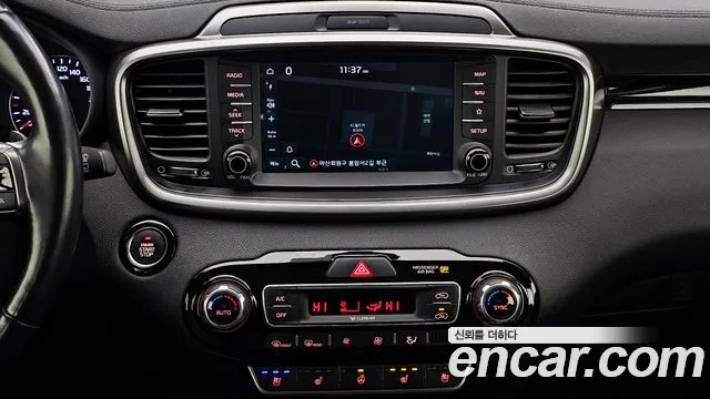 Kia Sorento 2018 — фото 14