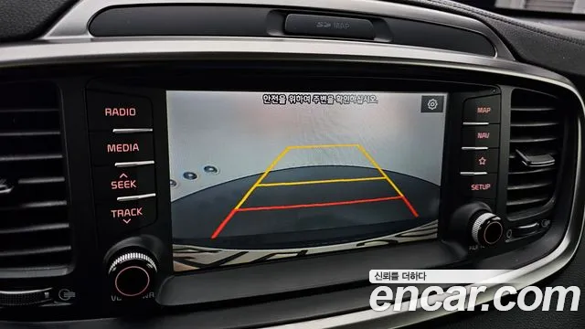 Kia Sorento 2018 — фото 15