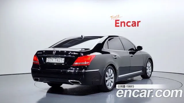 Hyundai Equus 2010 — фото 2