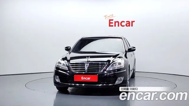 Hyundai Equus 2010 — фото 3