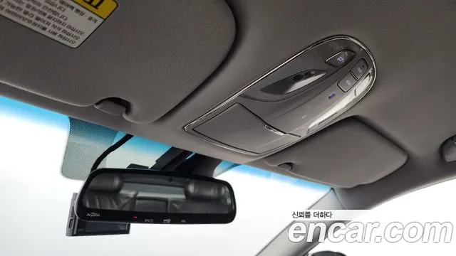 Hyundai Equus 2010 — фото 19