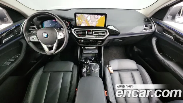BMW X4 2022 — фото 7