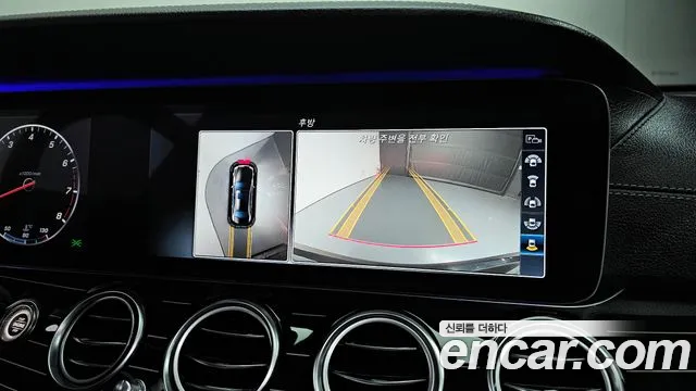 Mercedes-Benz E-Class 2017 — фото 15