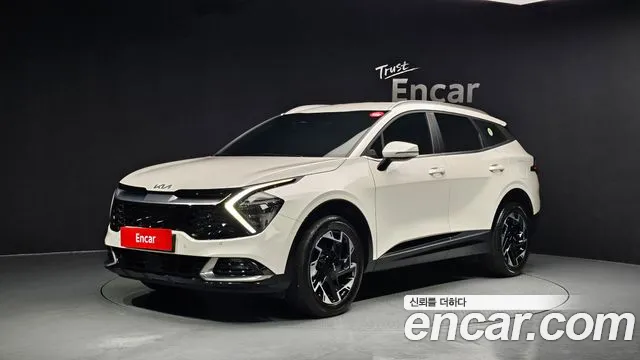Kia Sportage 2022 — фото 1