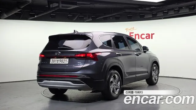 Hyundai Santafe 2021 — фото 2