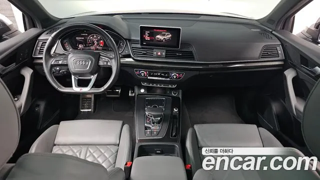 Audi SQ5 2020 — фото 6