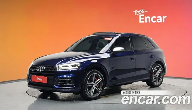 Audi SQ5