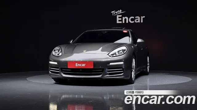 Porsche Panamera 2016 — фото 3