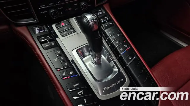 Porsche Panamera 2016 — фото 9