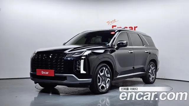 Hyundai Palisade 2023 — фото 1