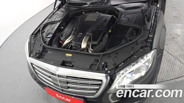 Mercedes-Benz S-Class 2015 — фото 6