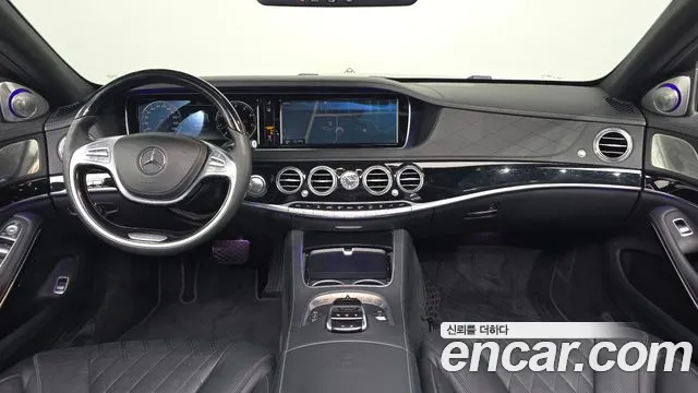 Mercedes-Benz S-Class 2015 — фото 7