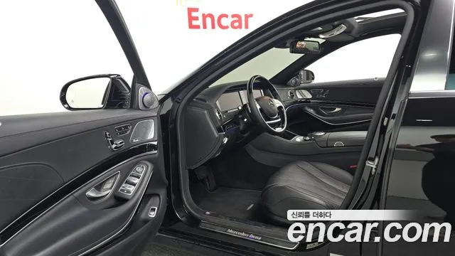 Mercedes-Benz S-Class 2015 — фото 10