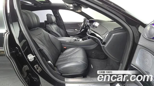 Mercedes-Benz S-Class 2015 — фото 11