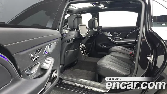 Mercedes-Benz S-Class 2015 — фото 12