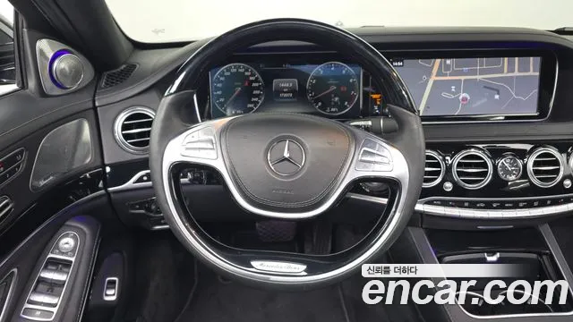 Mercedes-Benz S-Class 2015 — фото 13