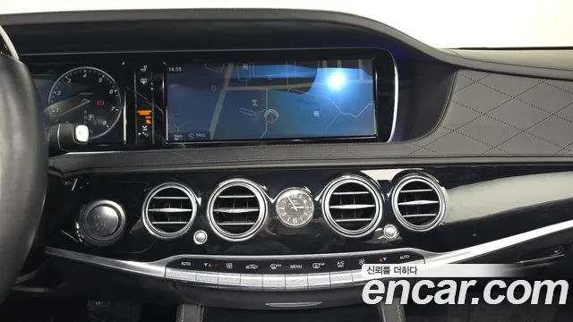 Mercedes-Benz S-Class 2015 — фото 14