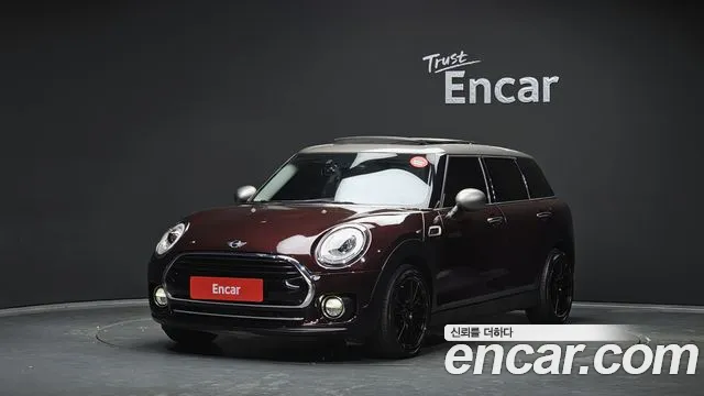 Mini Clubman 2016 — фото 1