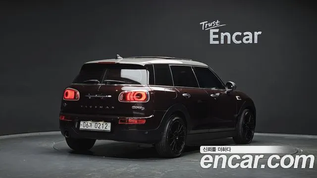 Mini Clubman 2016 — фото 2