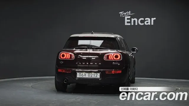 Mini Clubman 2016 — фото 4