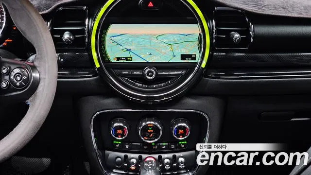 Mini Clubman 2016 — фото 14