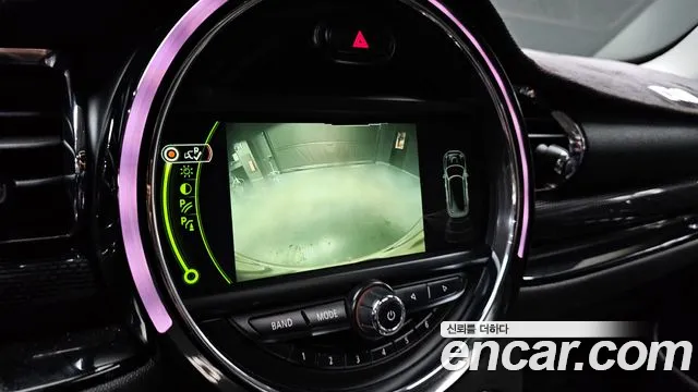 Mini Clubman 2016 — фото 15