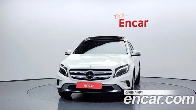 Mercedes-Benz GLA-Class 2016 — фото 3
