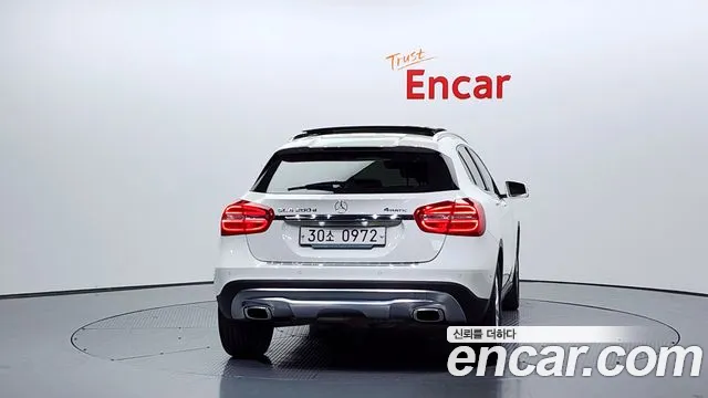 Mercedes-Benz GLA-Class 2016 — фото 4